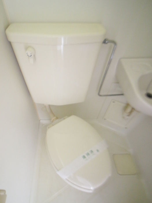 SEA茅ヶ崎ビルのトイレ写真