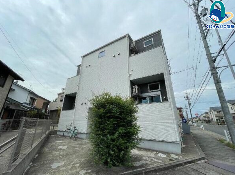建物外観　くじらのゼロ賃貸は＼仲介手数料0円×初期費用最安×全国対応／