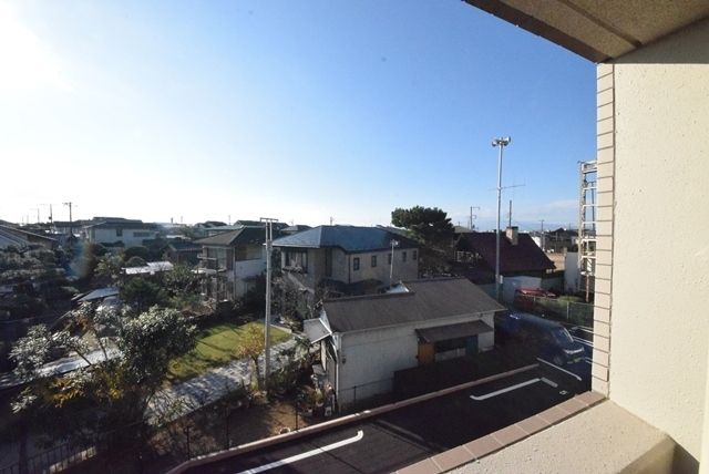 眺望　★お部屋からの景色★