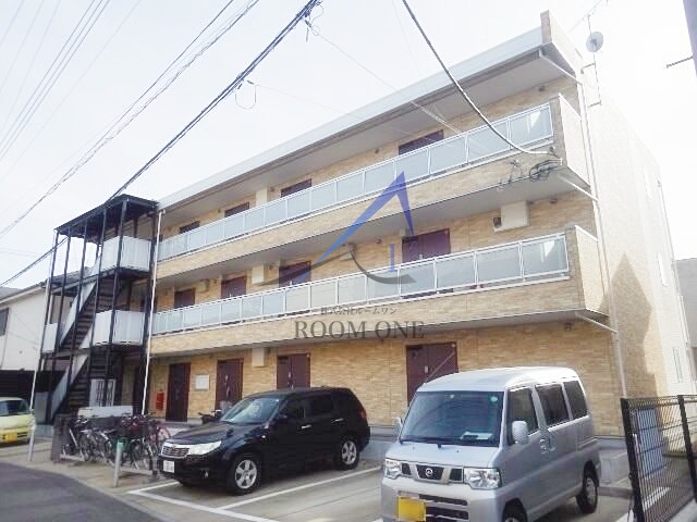 建物外観　外観です。