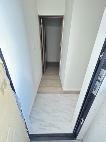 玄関　玄関です