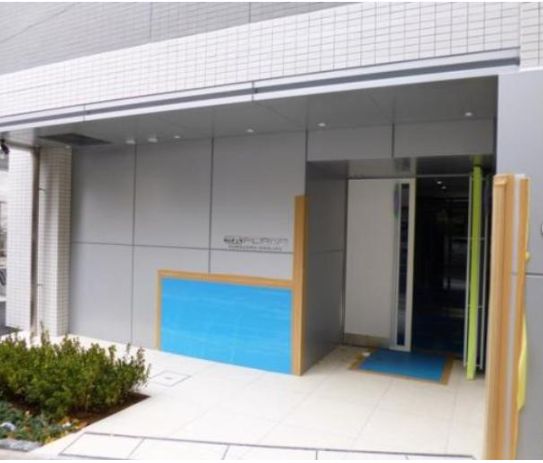 エントランス　SYFORME　KOMAZAWA-DAIGAKU