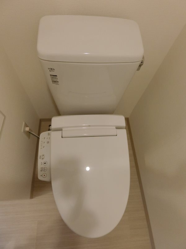トイレ　他号室写真代用中