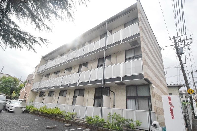 建物外観　外観