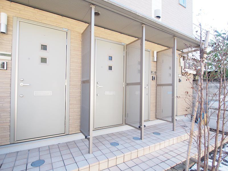 その他共有部分　共用部分も大変綺麗★