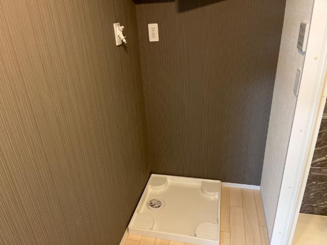 その他　洗濯機置場