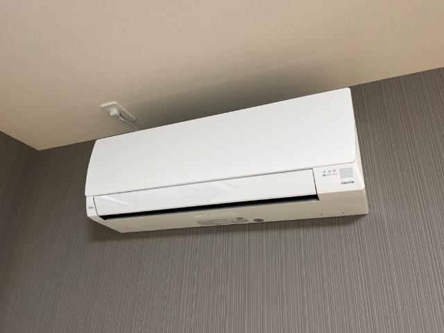 その他設備　エアコン