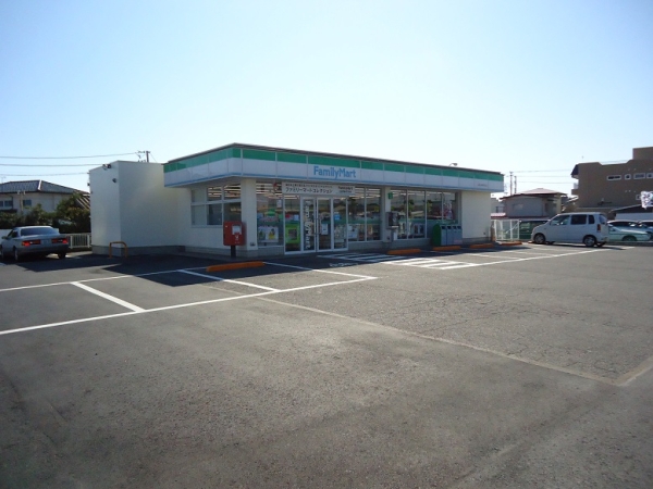 コンビニ　ファミリーマート加茂川東海村松店（コンビニ）まで420m