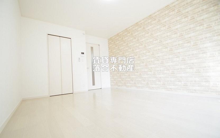 その他部屋・スペース　落ち着いた色調のお部屋