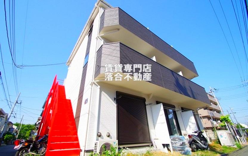 建物外観　2016年築