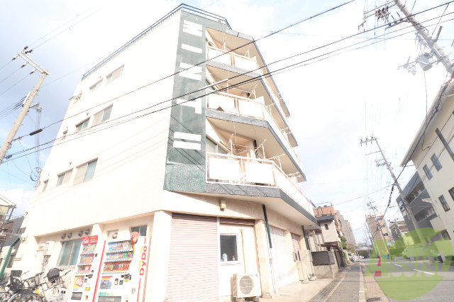 建物外観　東灘区住吉南町「ＭＩＮＴII」