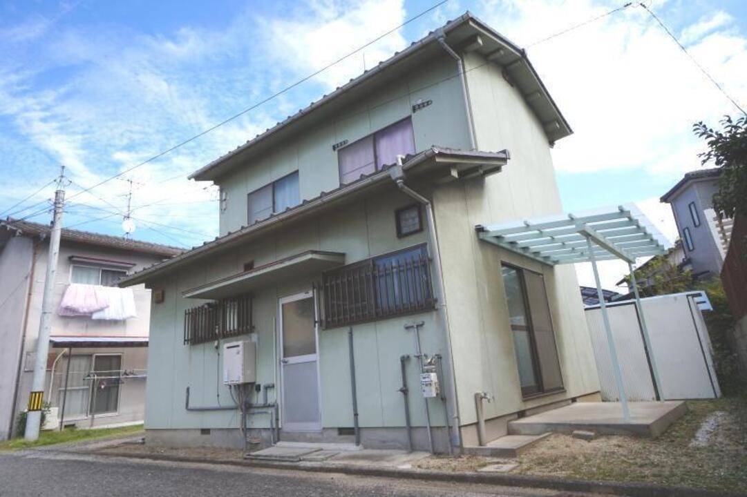 建物外観　外観