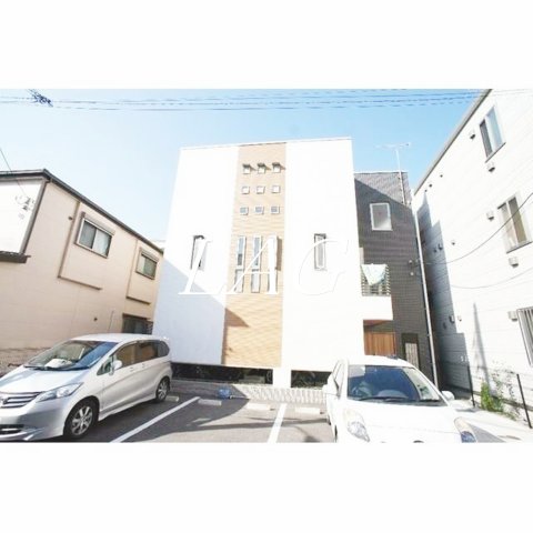建物外観　外観です。