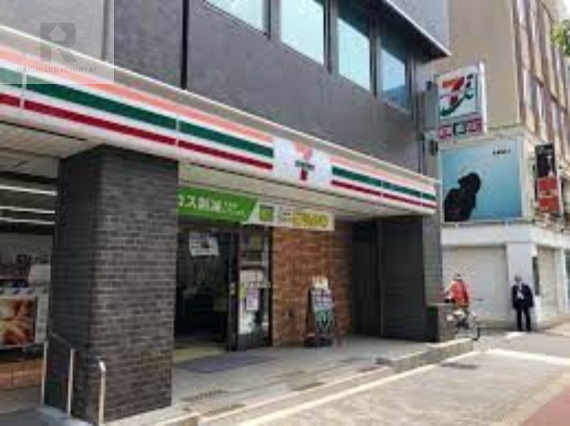 コンビニ　セブンイレブン大阪森ノ宮中央1丁目店（コンビニ）まで101m