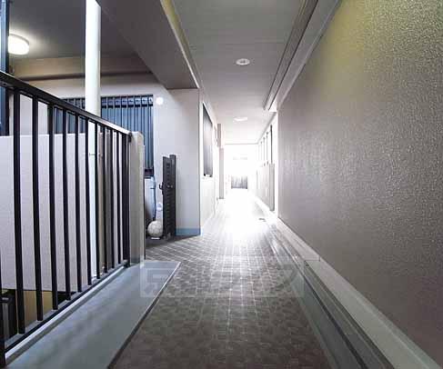 その他共有部分　建物の廊下です。