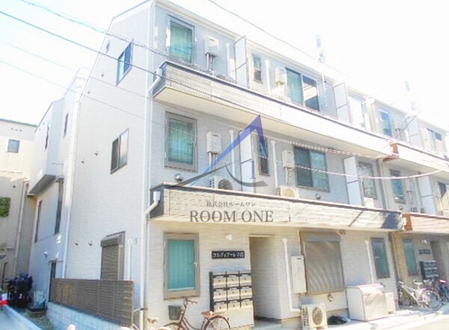 建物外観　外観です。