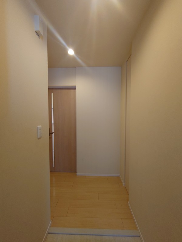 玄関　別部屋参考写真