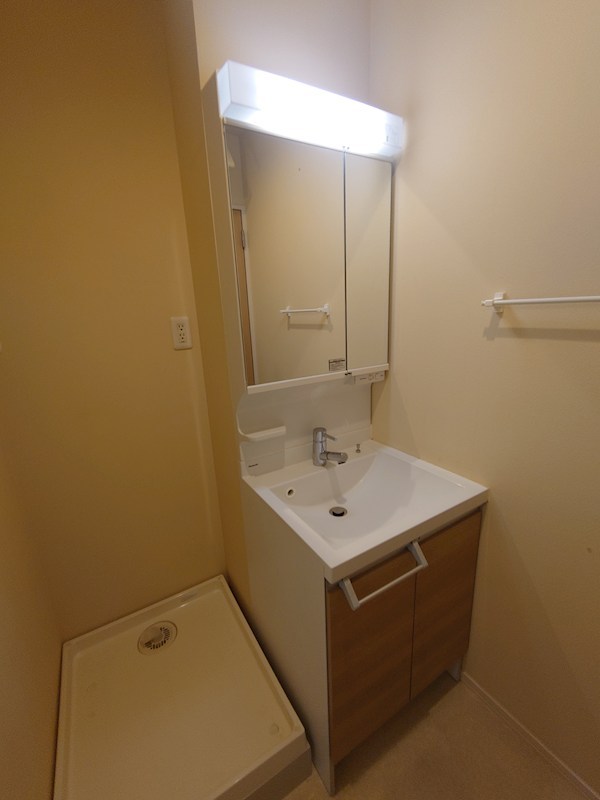 洗面設備　別部屋参考写真