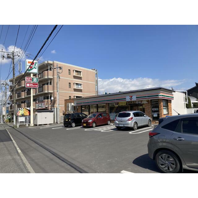 コンビニ　セブンイレブン小田原酒匂店（コンビニ）まで573m