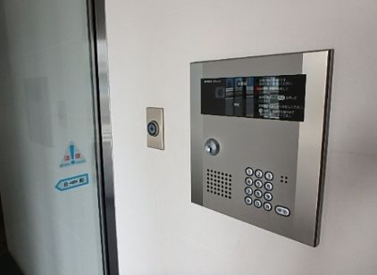 セキュリティ　☆共用部分☆