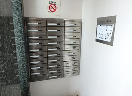 その他共有部分　☆共用設備もキレイ☆