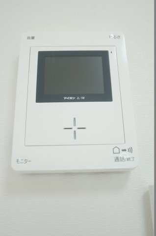 セキュリティ　TVモニターホン