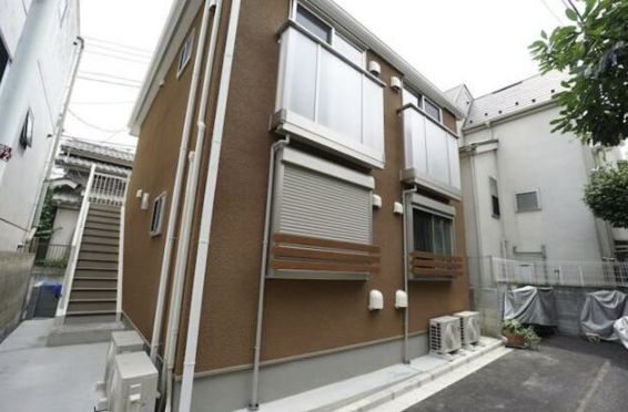 エントランス　コーナス中野