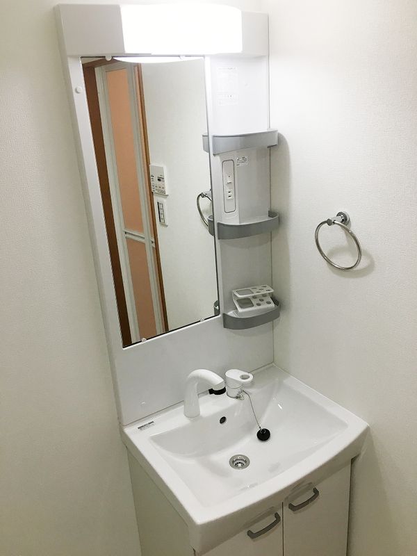 洗面設備