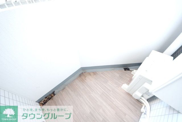 バルコニー　★日当たりの良いバルコニーです★