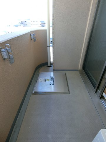 バルコニー　詳細は、RISUMO江坂本店→06-6155-7137まで♪