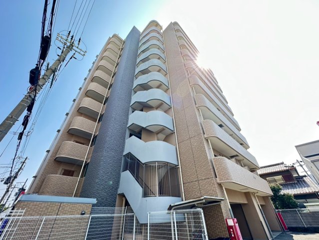 建物外観　詳細は、RISUMO江坂本店→06-6155-7137まで♪
