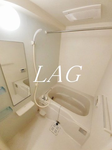 バス・シャワールーム　お風呂です。