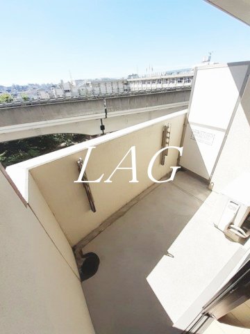 バルコニー　バルコニーです。