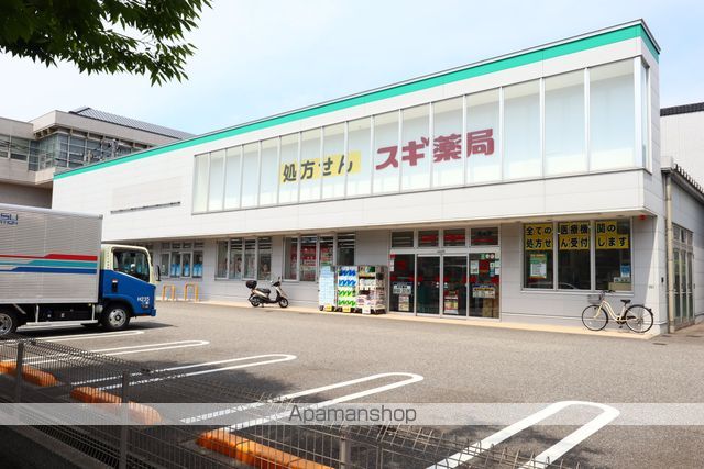ドラックストア　スギ薬局元車店（ドラッグストア）まで1074m