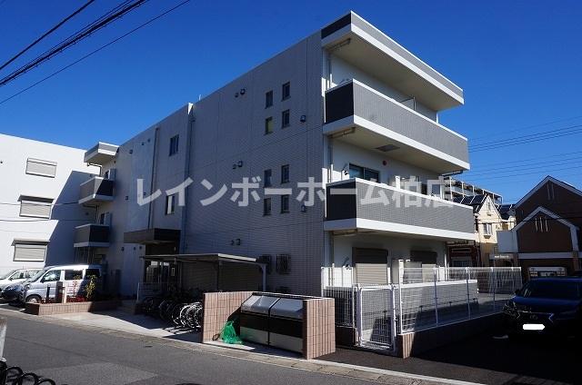 建物外観　物件の外観です