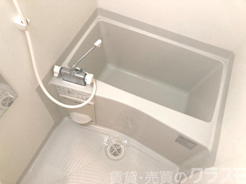 バス・シャワールーム　浴室乾燥機付きバス♪