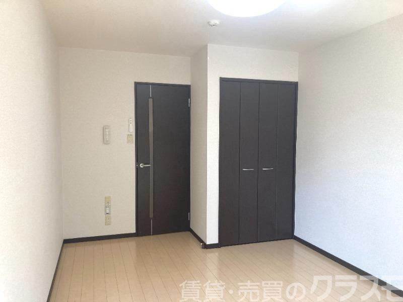 その他部屋・スペース　フローリングだからお掃除が楽♪