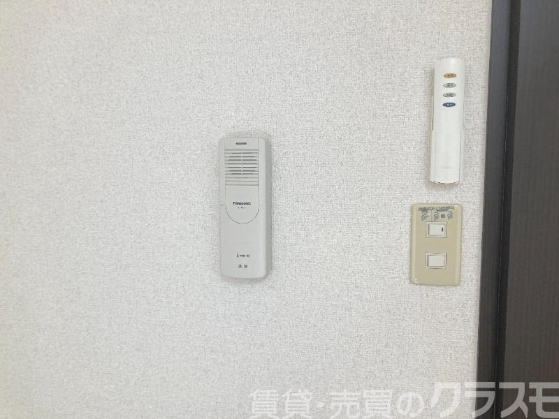 セキュリティ　インターホン