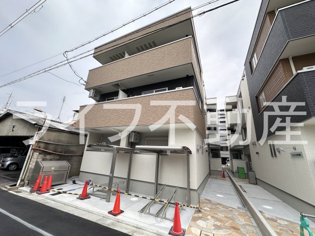 建物外観　外観です
