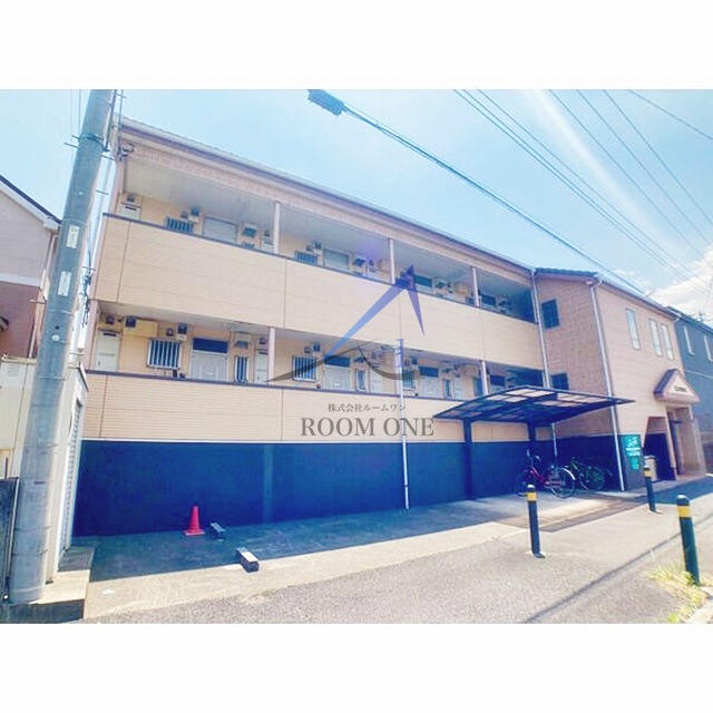 建物外観　外観です。