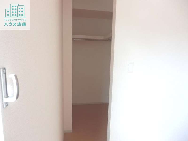 収納　※別号室写真です