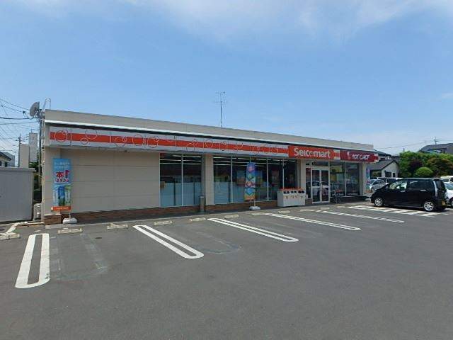 コンビニ　セイコーマート（コンビニ）まで731m