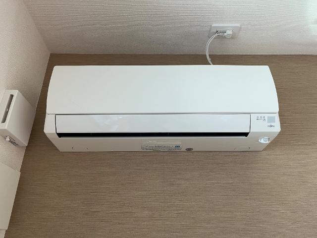 その他設備　エアコン