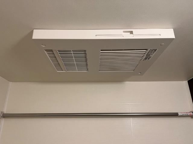 その他設備　浴室乾燥機