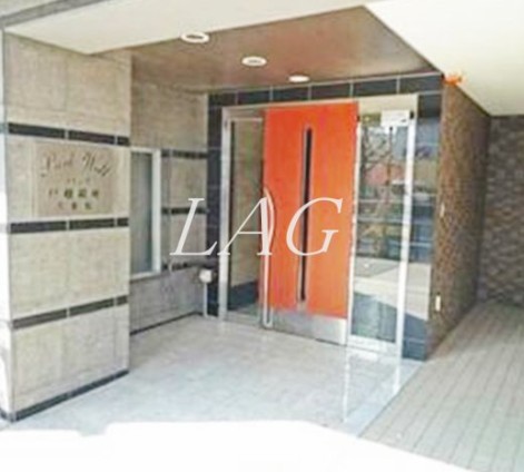 エントランス　エントランスです。