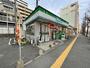 コンビニ　ファミリーマート 博多住吉公園前店（コンビニ）まで329m