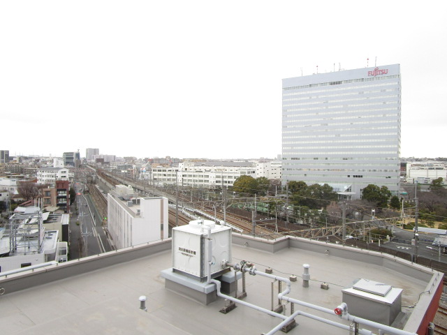 眺望　※別室参考写真