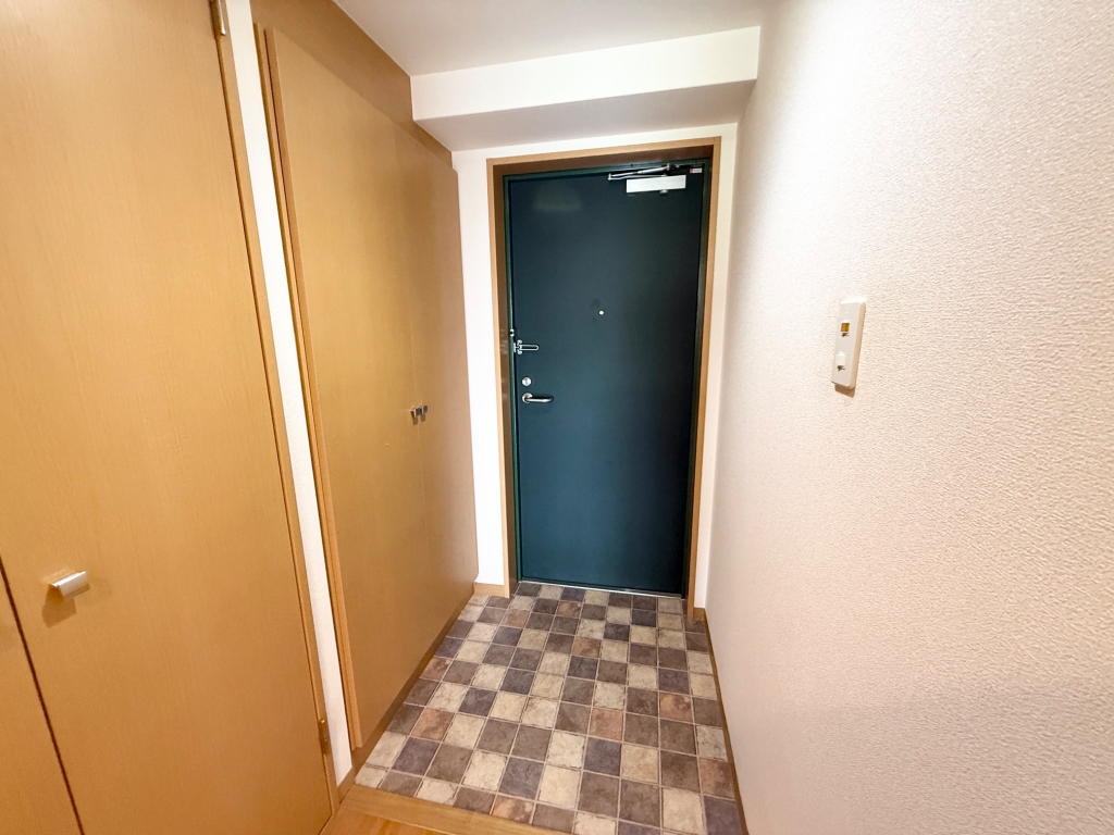 ひよどりの玄関写真