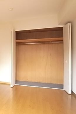 収納　（別タイプ参考写真）カーサグランデ本郷　文京区本郷２