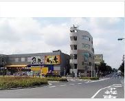 ショッピングセンター　ひばりが丘パルコ（ショッピングセンター）まで2220m